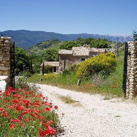 Bed and Breakfast La Maison De Marguerite Montbrun-les-Bains Exterior foto